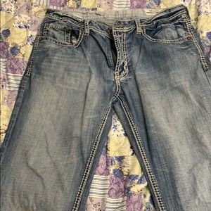 Buckle Men’s Jeans